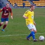 Olimpia Elbląg - Pogoń Szczecin 2:1 (0:0)