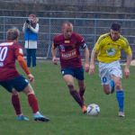 Olimpia Elbląg - Pogoń Szczecin 2:1 (0:0)