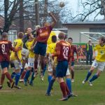 Olimpia Elbląg - Pogoń Szczecin 2:1 (0:0)