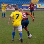 Olimpia Elbląg - Pogoń Szczecin 2:1 (0:0)