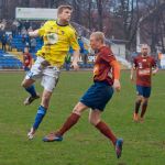 Olimpia Elbląg - Pogoń Szczecin 2:1 (0:0)