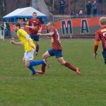 Olimpia Elbląg - Pogoń Szczecin 2:1 (0:0)