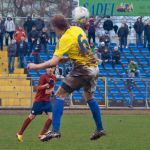 Olimpia Elbląg - Pogoń Szczecin 2:1 (0:0)