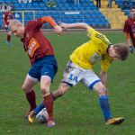 Olimpia Elbląg - Pogoń Szczecin 2:1 (0:0)