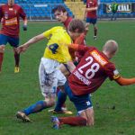 Olimpia Elbląg - Pogoń Szczecin 2:1 (0:0)