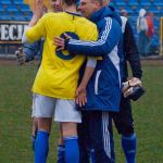 Olimpia Elbląg - Pogoń Szczecin 2:1 (0:0)