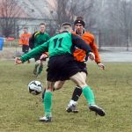 GKS Stawiguda - Ossa Biskupiec Pomorski 0:0