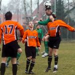 GKS Stawiguda - Ossa Biskupiec Pomorski 0:0