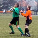 GKS Stawiguda - Ossa Biskupiec Pomorski 0:0