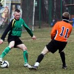 GKS Stawiguda - Ossa Biskupiec Pomorski 0:0