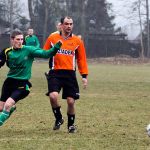 GKS Stawiguda - Ossa Biskupiec Pomorski 0:0