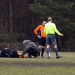 GKS Stawiguda - Ossa Biskupiec Pomorski 0:0