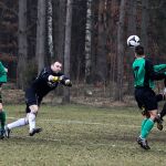 GKS Stawiguda - Ossa Biskupiec Pomorski 0:0