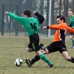 GKS Stawiguda - Ossa Biskupiec Pomorski 0:0