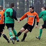 GKS Stawiguda - Ossa Biskupiec Pomorski 0:0