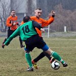 GKS Stawiguda - Ossa Biskupiec Pomorski 0:0