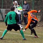 GKS Stawiguda - Ossa Biskupiec Pomorski 0:0