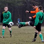 GKS Stawiguda - Ossa Biskupiec Pomorski 0:0