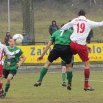 Mrągowia Mrągowo - Dąd Dąbrowa Białostocka 1:2