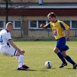 Pisa Barczewo - Sokół Ostróda 1:4