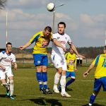 Pisa Barczewo - Sokół Ostróda 1:4