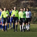 Warmia Olsztyn - Victoria Bartoszyce 0:0