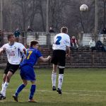 Warmia Olsztyn - Victoria Bartoszyce 0:0