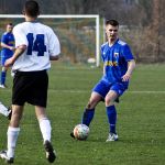 Warmia Olsztyn - Victoria Bartoszyce 0:0