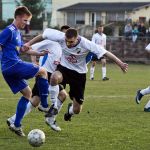 Warmia Olsztyn - Victoria Bartoszyce 0:0