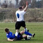 Warmia Olsztyn - Victoria Bartoszyce 0:0