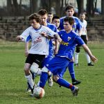 Warmia Olsztyn - Victoria Bartoszyce 0:0