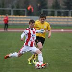 Resovia Rzeszów - Stomil Olsztyn 1:0