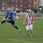 Resovia Rzeszów - Stomil Olsztyn 1:0