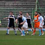 Stomil II Olsztyn - Płomień Ełk 0:1