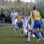 Pisa Barczewo - Sokół Ostróda 1:4