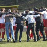 Mrągowia Mrągowo - Motor Lubawa 1:0