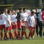 Mrągowia Mrągowo - Motor Lubawa 1:0