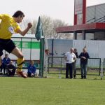 Pelikan Łowicz - Stomil Olsztyn 0:2