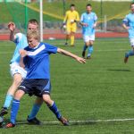 Stomil Olsztyn - Jeziorak Iława 7:0 (juniorzy młodsi)