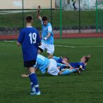 Stomil Olsztyn - Jeziorak Iława 7:0 (juniorzy młodsi)