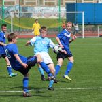 Stomil Olsztyn - Jeziorak Iława 7:0 (juniorzy młodsi)