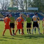 Olimpia Elbląg - Termalica Bruk-Bet Nieciecza 0:1