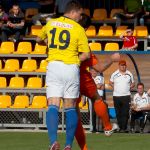 Olimpia Elbląg - Termalica Bruk-Bet Nieciecza 0:1