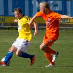 Olimpia Elbląg - Termalica Bruk-Bet Nieciecza 0:1