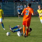 Olimpia Elbląg - Termalica Bruk-Bet Nieciecza 0:1