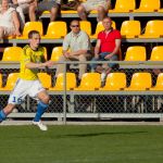 Olimpia Elbląg - Termalica Bruk-Bet Nieciecza 0:1