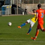 Olimpia Elbląg - Termalica Bruk-Bet Nieciecza 0:1