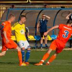 Olimpia Elbląg - Termalica Bruk-Bet Nieciecza 0:1