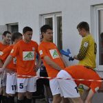 Stomil II Olsztyn - Znicz Biała Piska 2:0