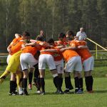 Stomil II Olsztyn - Znicz Biała Piska 2:0